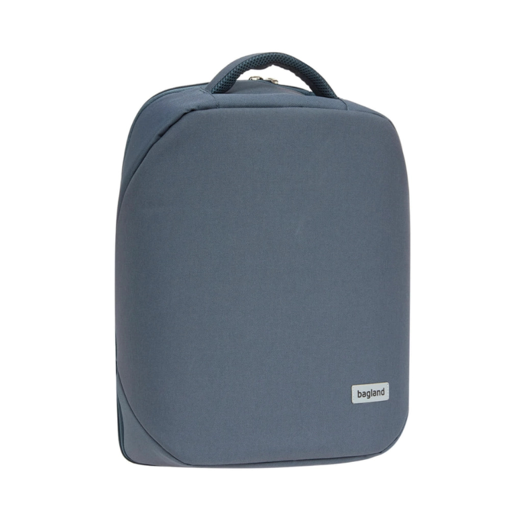 Рюкзак для ноутбука Bagland 15.6" Shine 16L Gray 0058166 (888110752) - зображення 1