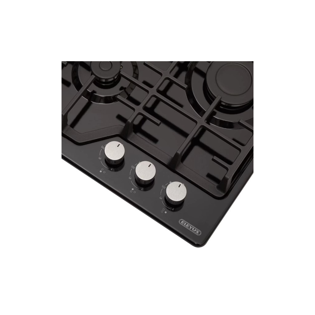 Варочна поверхня Eleyus MAGENTA 45 BL CF - зображення 5