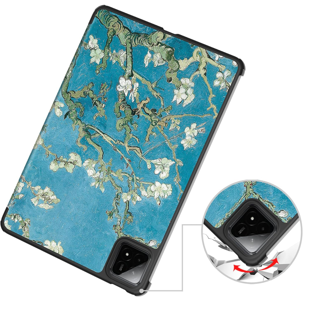 Чохол до планшета BeCover Smart Case Xiaomi Pad 7 / 7 Pro 11.2" Spring (712813) - зображення 5