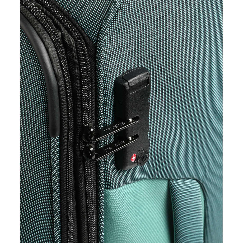 Валіза Travelite Viia Green S (TL092847-80) - зображення 8