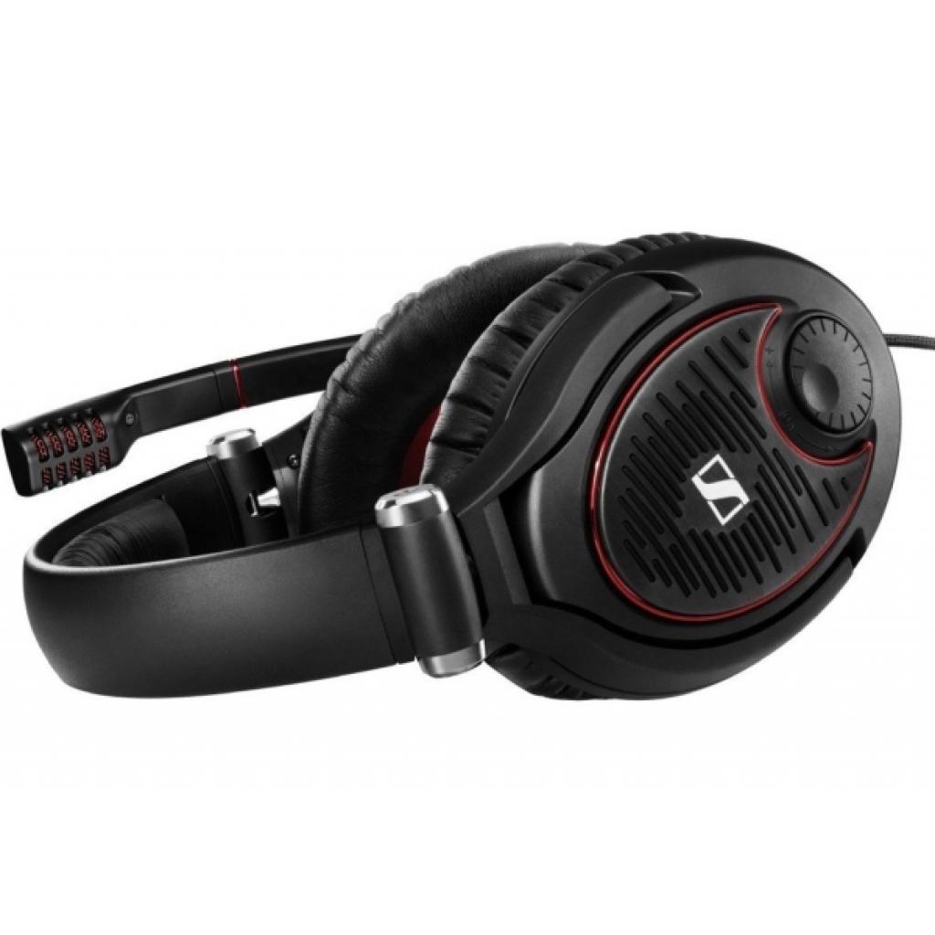 Навушники Sennheiser G4ME Zero Black (506079) - зображення 7