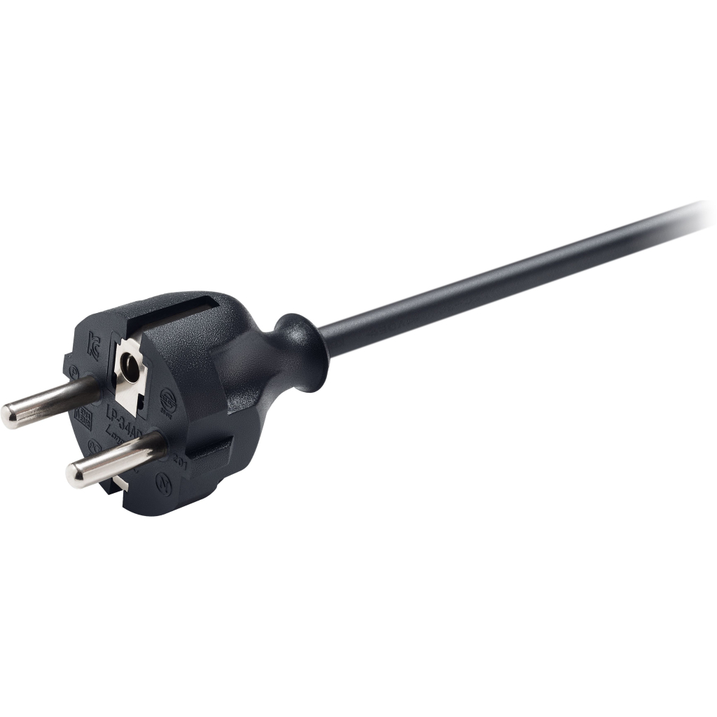 Блок живлення до ноутбуку Dell 65W USB-C AC Adapter with Power Cord - Europe (450-BBVD) - зображення 8