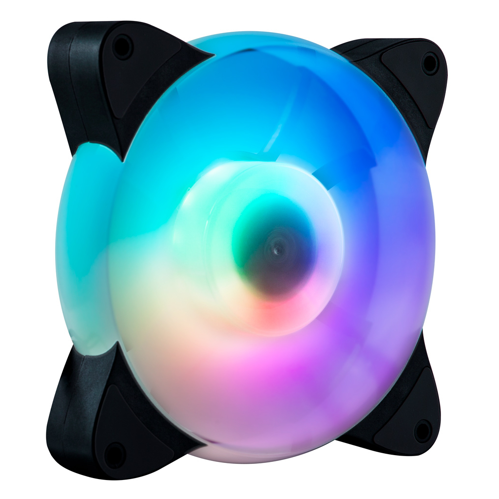 Кулер до корпусу 1stPlayer СС-Combo - изображение 4