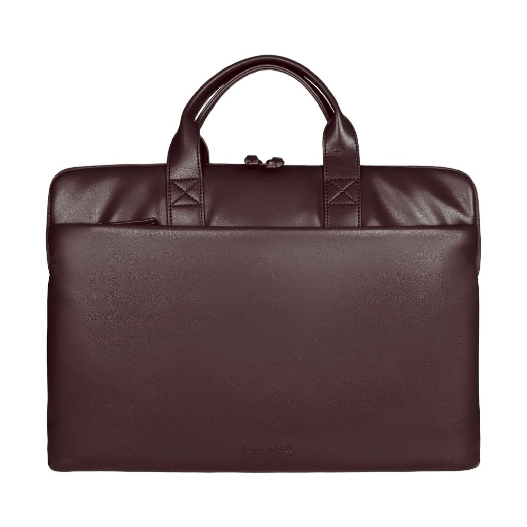Сумка для ноутбука Tucano 16" Isotta purple (BSISO1516-PP) - зображення 1