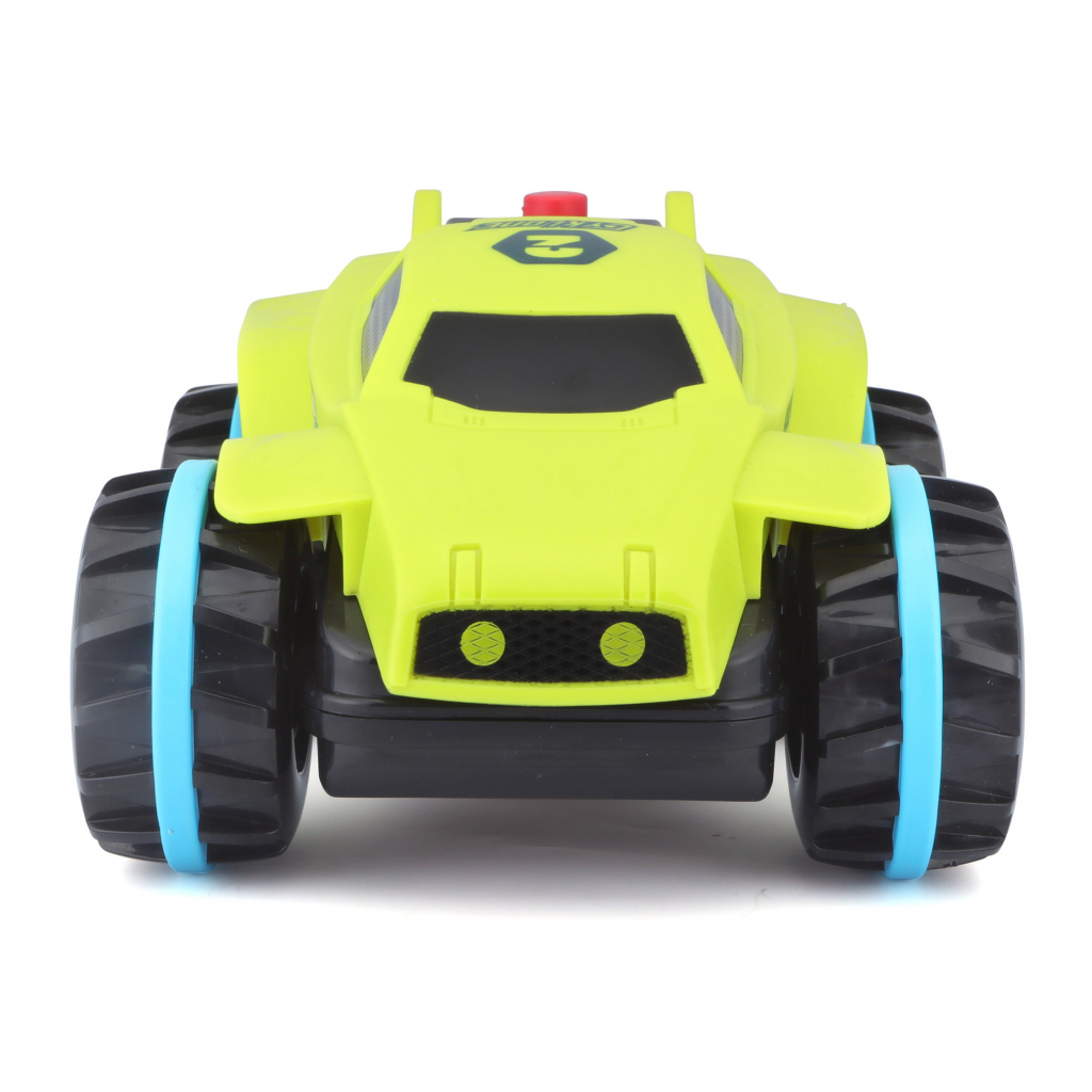 Радіокерована іграшка Maisto Cyklone Aqua Зелена (82142 Green) - зображення 3