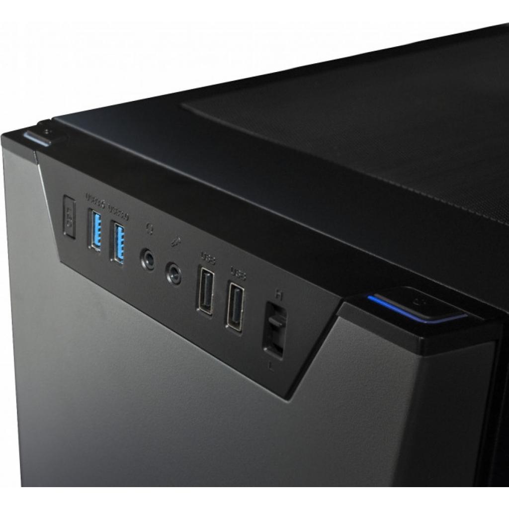 Корпус Frime MarkIII-U3-GLS-3RGBF-WP - зображення 6