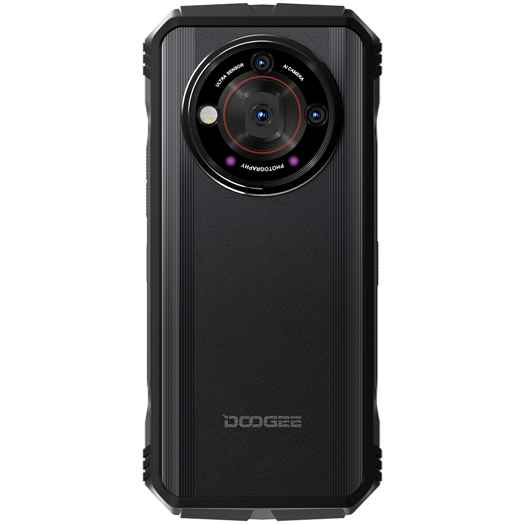 Мобільний телефон Doogee V30 Pro 12/512Gb Black (6924351682309) - зображення 3
