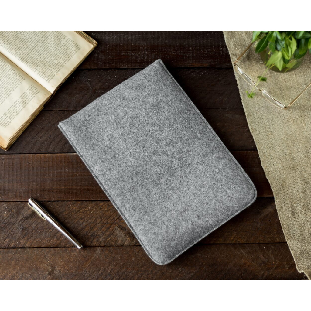 Чохол до ноутбука Gmakin 13.3" GM16 Grey, для MacBook Air/Pro 13.3 (GM16) - зображення 6