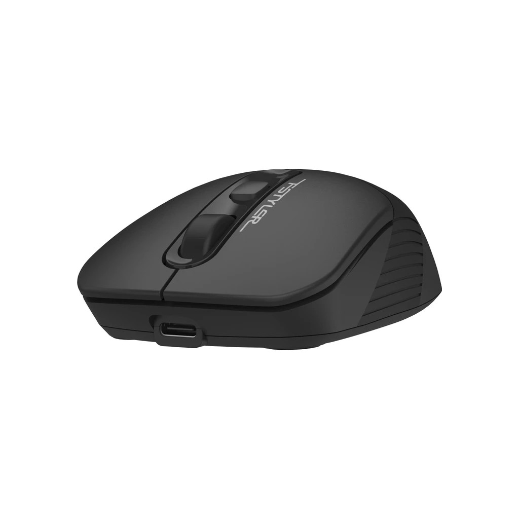 Мишка A4Tech FG10CS Air Wireless Stone Grey (4711421991810) - зображення 5