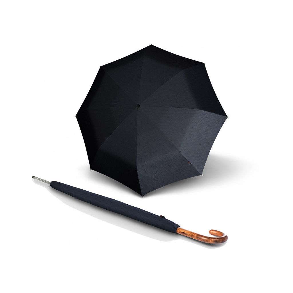 Парасоля Knirps T.772 Long Automatic Men's Prints Pattern (Kn96 3774 7601) - зображення 1