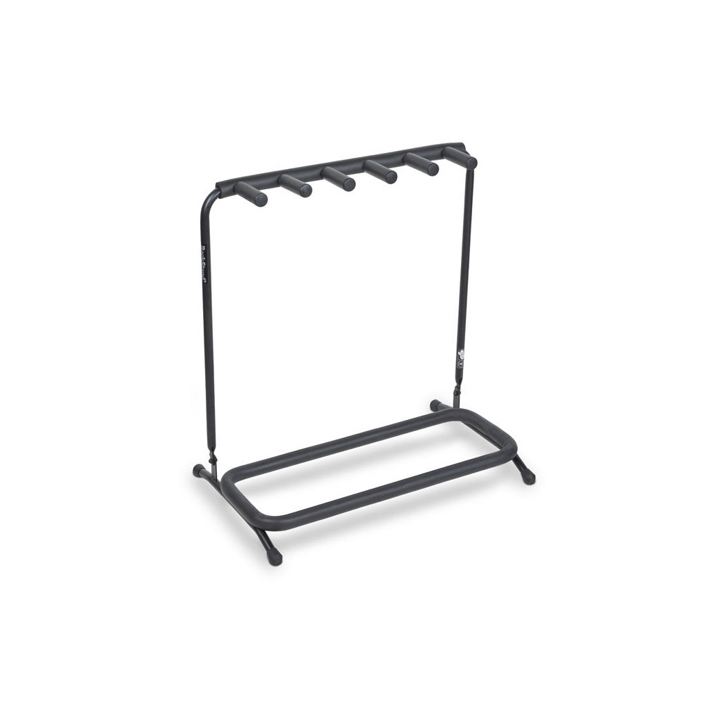 Стійка для гітари RockStand Guitar Rack Stand for 5 Electric Guitars / Basses (RS 20861 B/1) - зображення 1