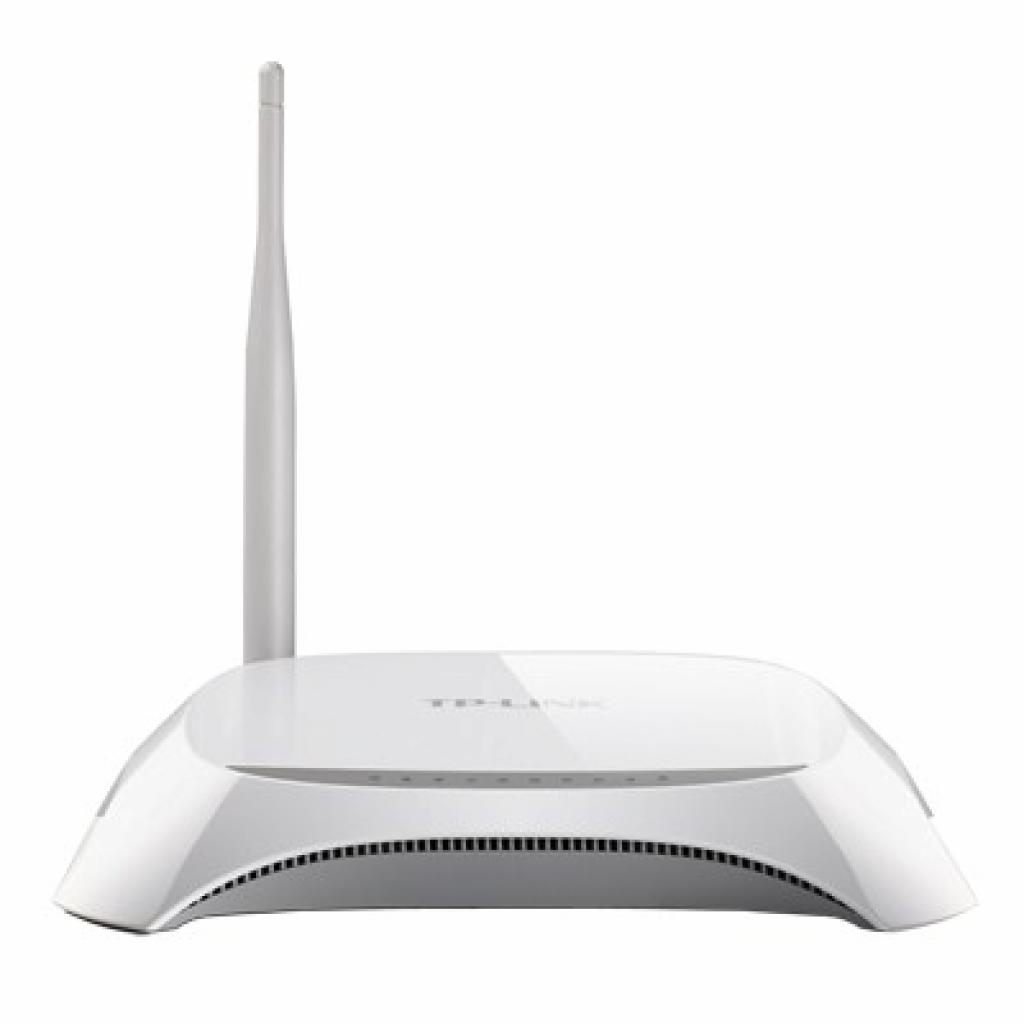 Маршрутизатор TP-Link TL-MR3220 - зображення 1