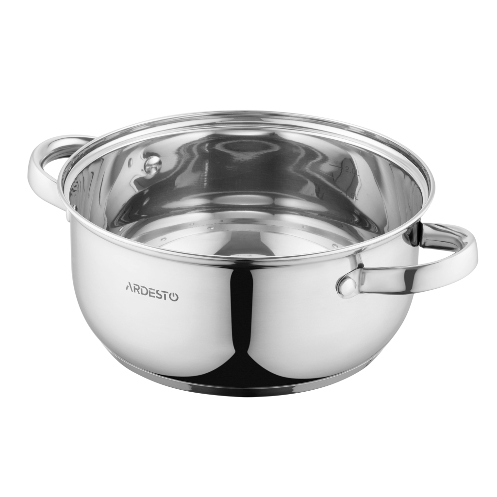 Каструля Ardesto Gemini Gourmet 2.7 л (AR1926BC) - зображення 2