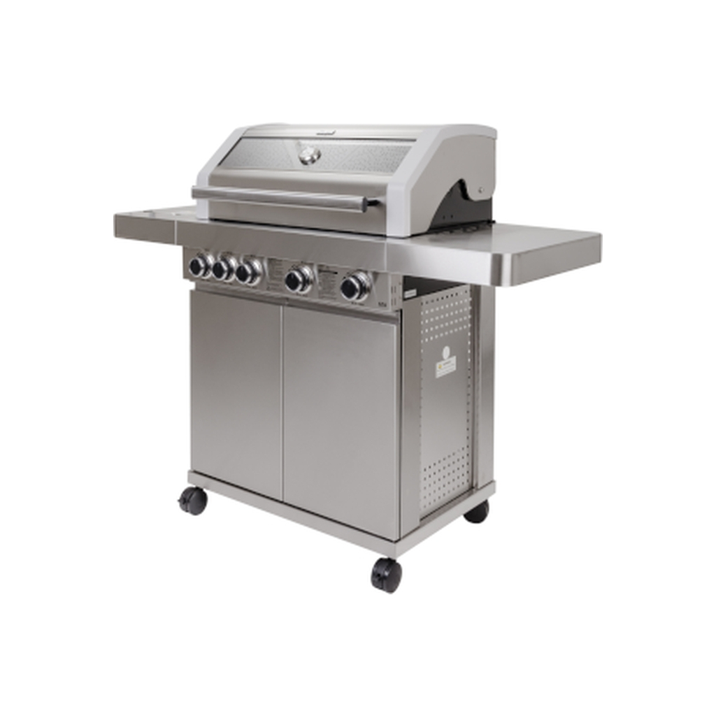 Гриль-барбекю AL-KO Masport S/S 4 та набір для гриля (134222) - изображение 6