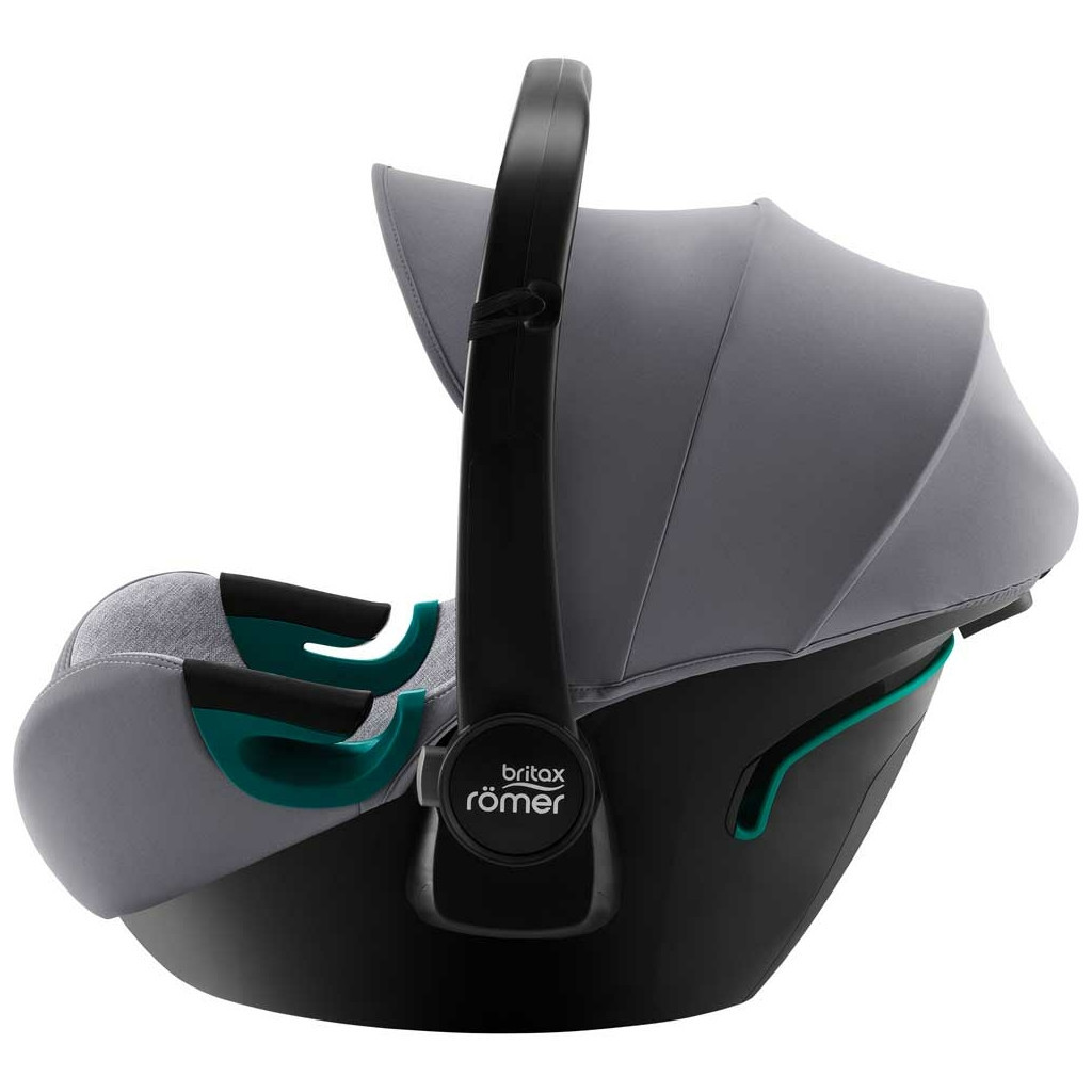 Автокрісло Britax-Romer Baby-Safe 3 i-Size Grey Marble (2000036942) - изображение 2