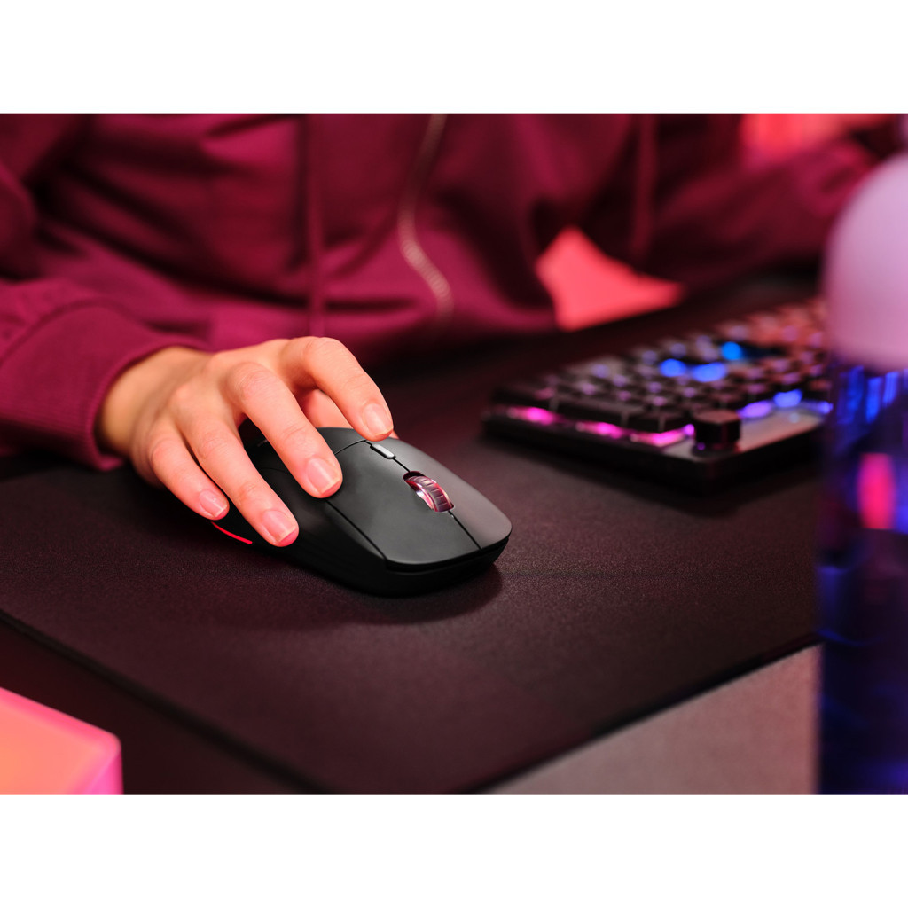 Мишка Trust GXT 926 Redex II Wireless/USB-A/USB-C Black (25126) - зображення 12