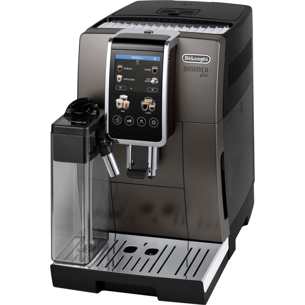 Кавомашина DeLonghi ECAM380.95.TB - зображення 1