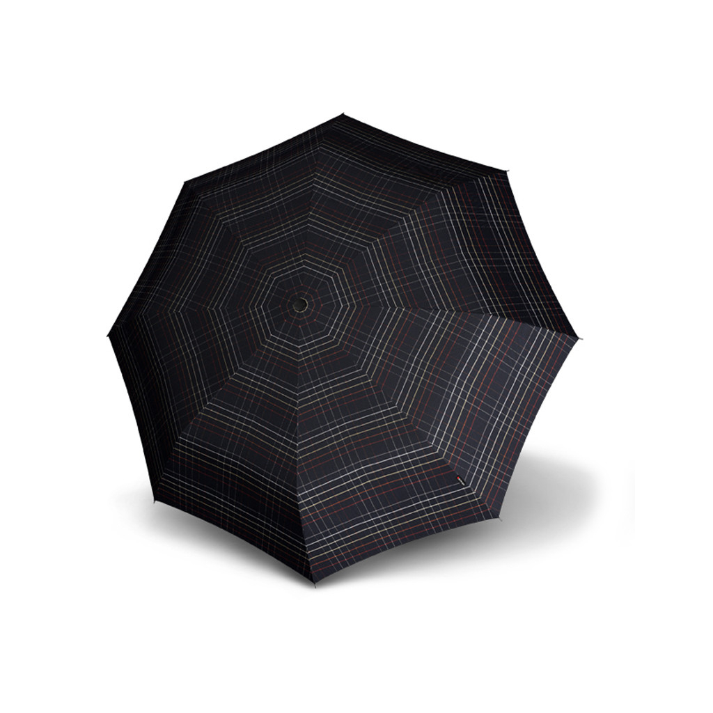 Парасоля Knirps T.200 Check Black (Kn95 3201 5290) - зображення 2
