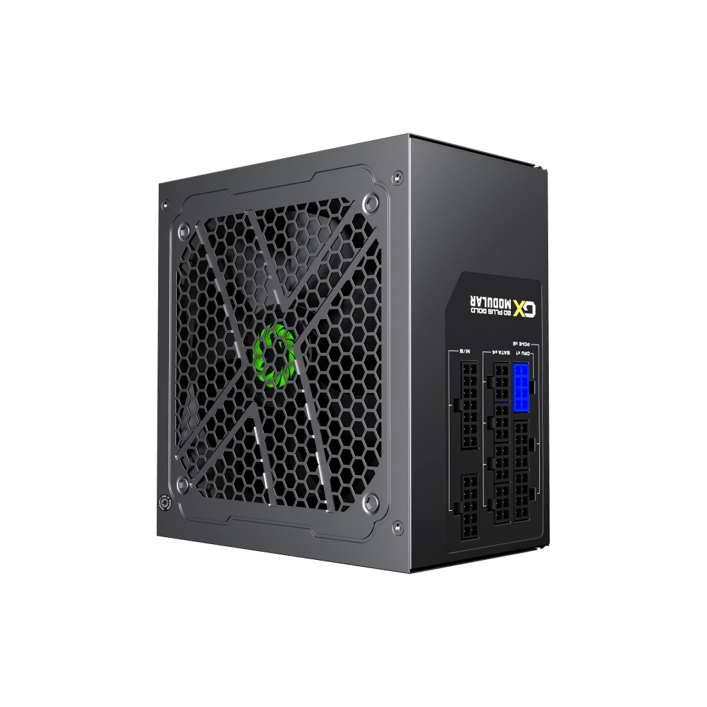 Блок живлення Gamemax GX-650 Modular - зображення 7
