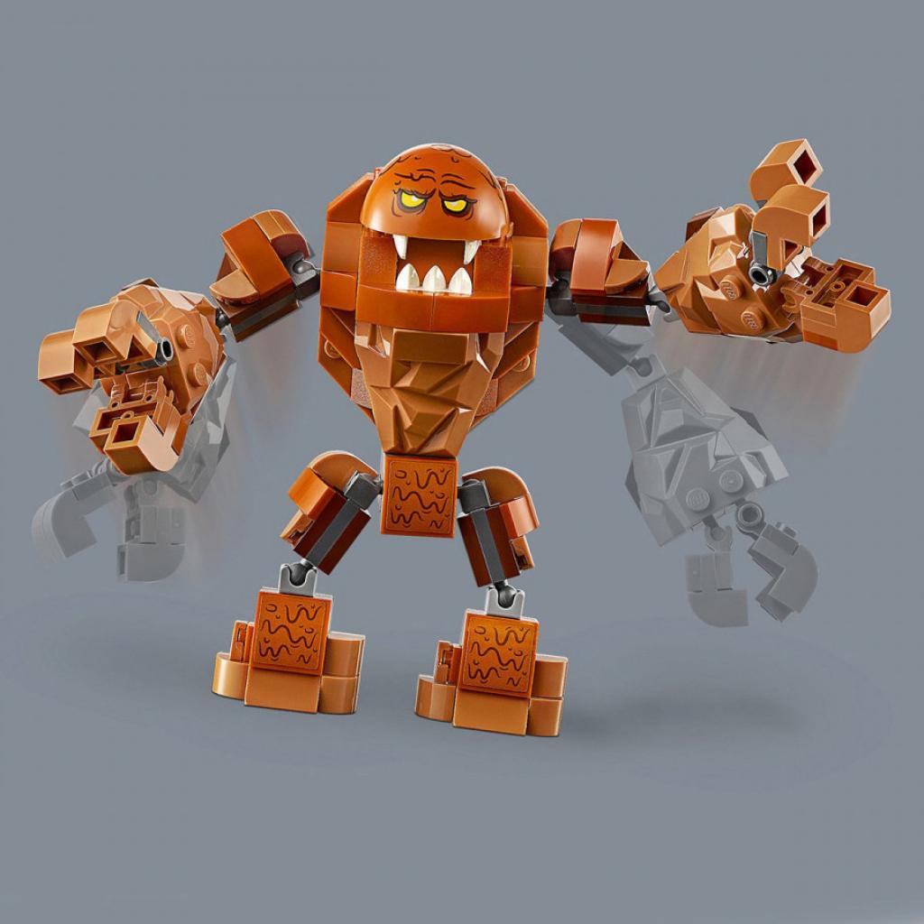 Конструктор LEGO Super Heroes DC Comics Вторгнення Глиноликого у бет-печеру (76122) - зображення 5