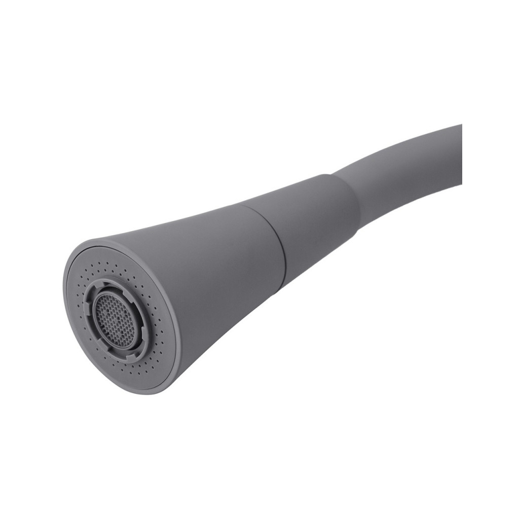 Змішувач Kroner Kuche-C132GRA - зображення 6