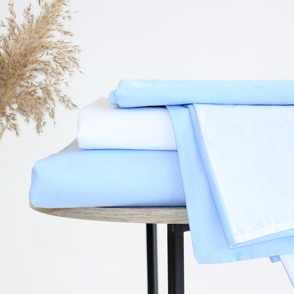 Постільна білизна MirSon Ranforce Elite Rebeca (11-2101 + 14-4121) 2х160х220 (2200004735030) - зображення 7