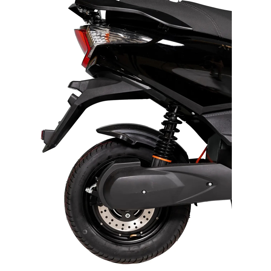 Електроскутер Atlas Pegas Box Black (3061) - зображення 5