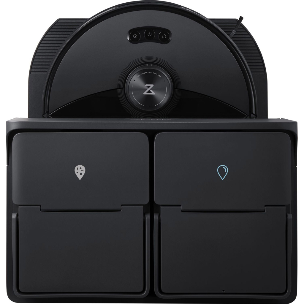 Пилосос Roborock S8 MaxV Ultra Black (S8MVU52-00) - зображення 4