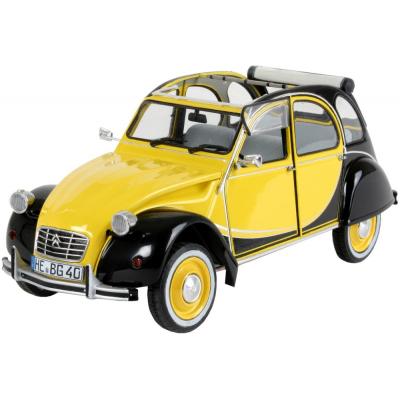 Збірна модель Revell Citroen 2CV 1:24 (7095) - зображення 1