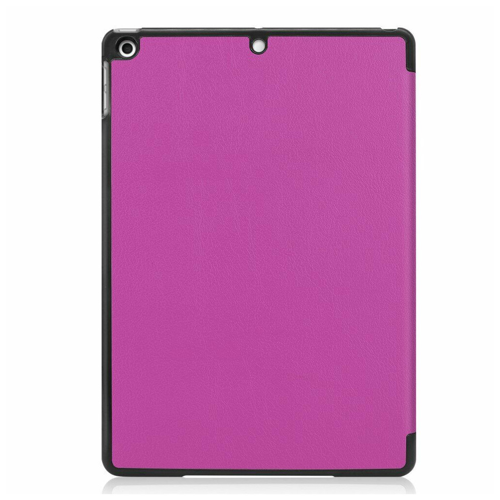 Чохол до планшета BeCover Smart Case Apple iPad 10.2 2019/2020/2021 Purple (706568) - зображення 3