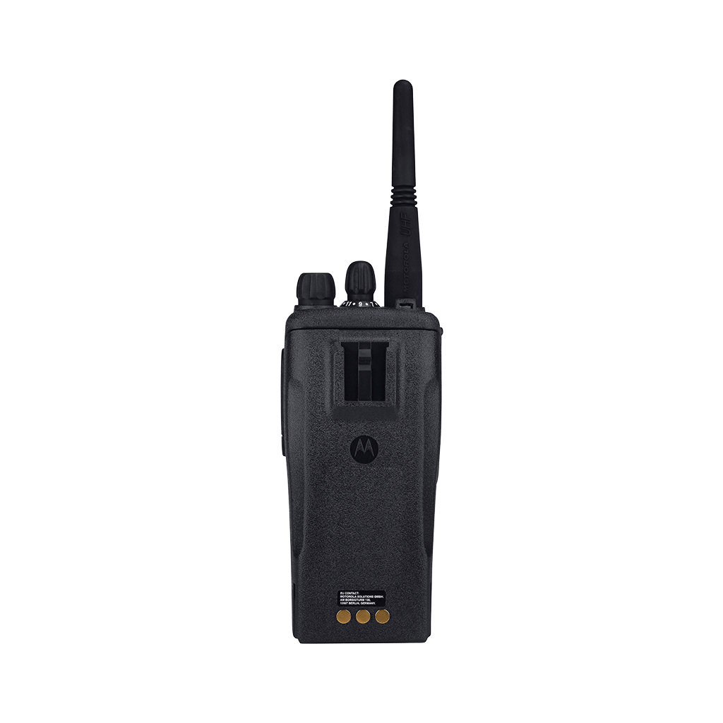 Портативна рація Motorola DP1400 UHF ND ANALOG PTI502C 2300T - зображення 2