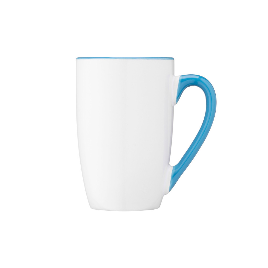 Чашка Ardesto Lorenzo BL 360 мл Blue (AR3481BL) - зображення 3