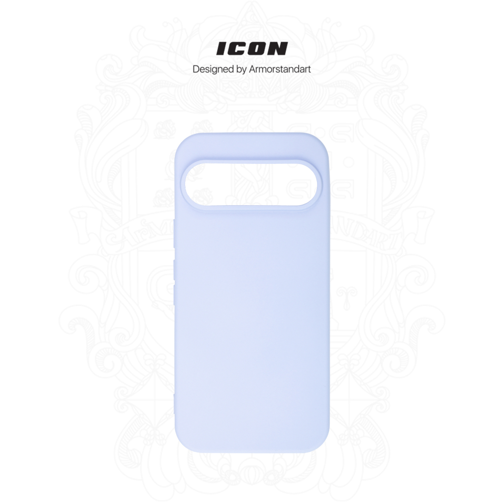 Чохол до мобільного телефона Armorstandart ICON Google Pixel 9 / 9 Pro Lavender (ARM74693) - зображення 3