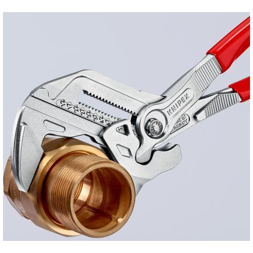 Ключ KNIPEX переставний 300 мм (86 03 300) - picture 4