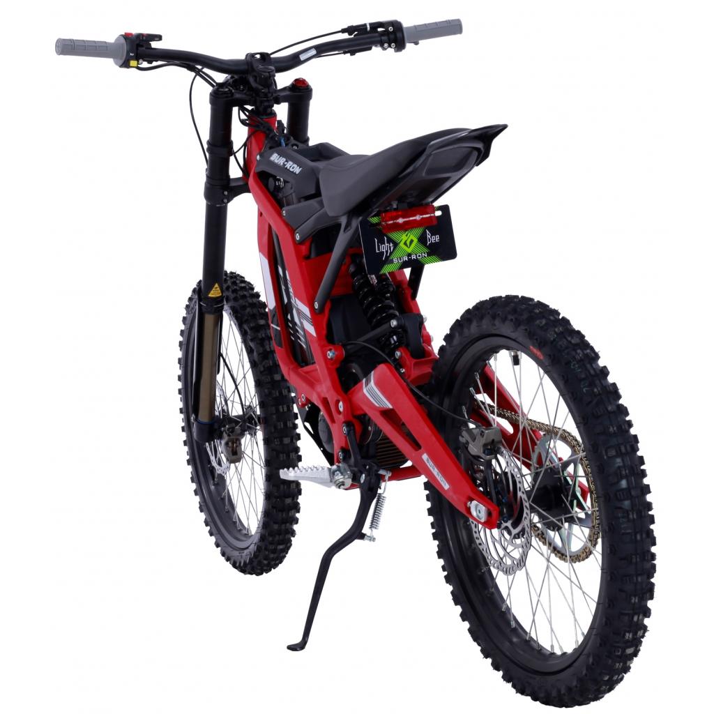 Електроскутер Sur-Ron Light Bee X red (2000984899902) - зображення 6
