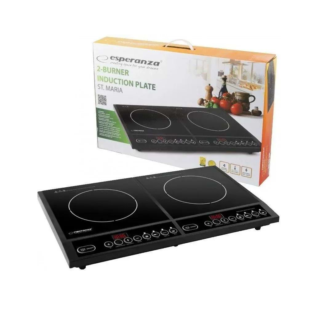 Настільна плита Esperanza Electric Hot Plate (EKH008) - изображение 5