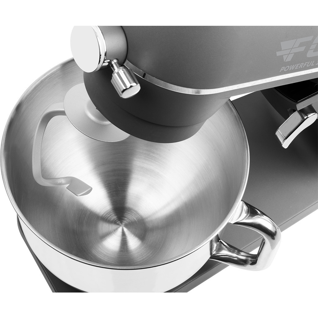 Кухонний комбайн ECG FORZA 6600 Metallo Scuro - зображення 6