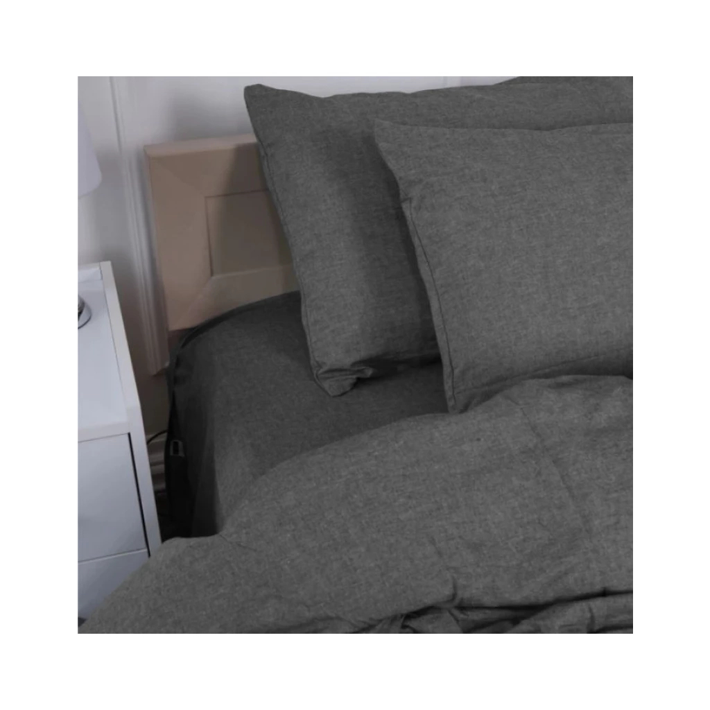 Постільна білизна MirSon 40-0015 Amelie Варена бавовна King Size 220х240 (2200009013713) - зображення 4