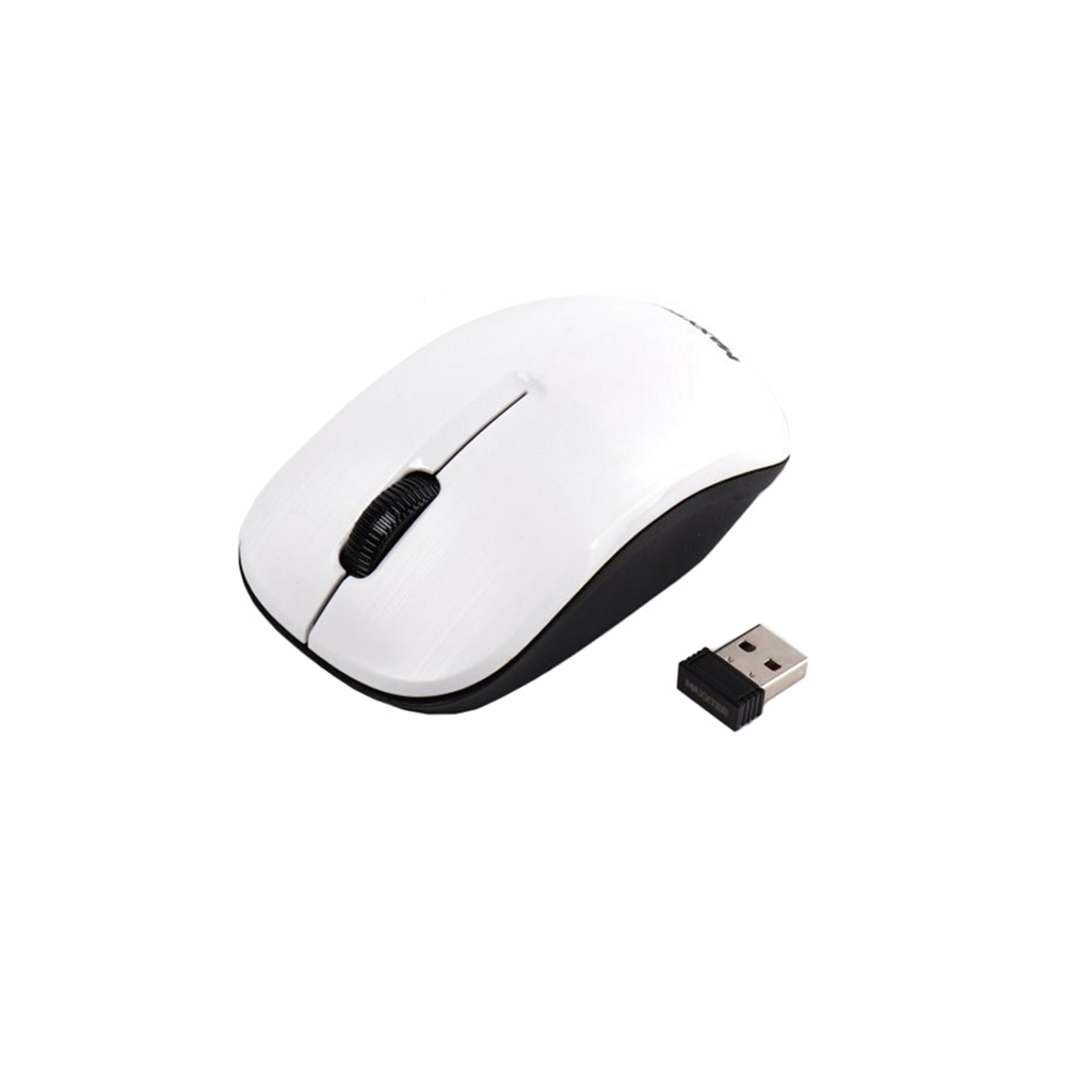 Мишка Maxxter Mr-333-W - зображення 1