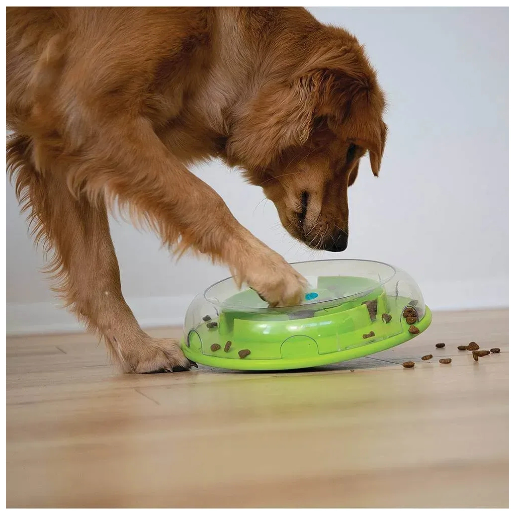 Іграшка для собак Nina Ottosson інтерактивна "Лабіринт" (0700603693448) - зображення 4