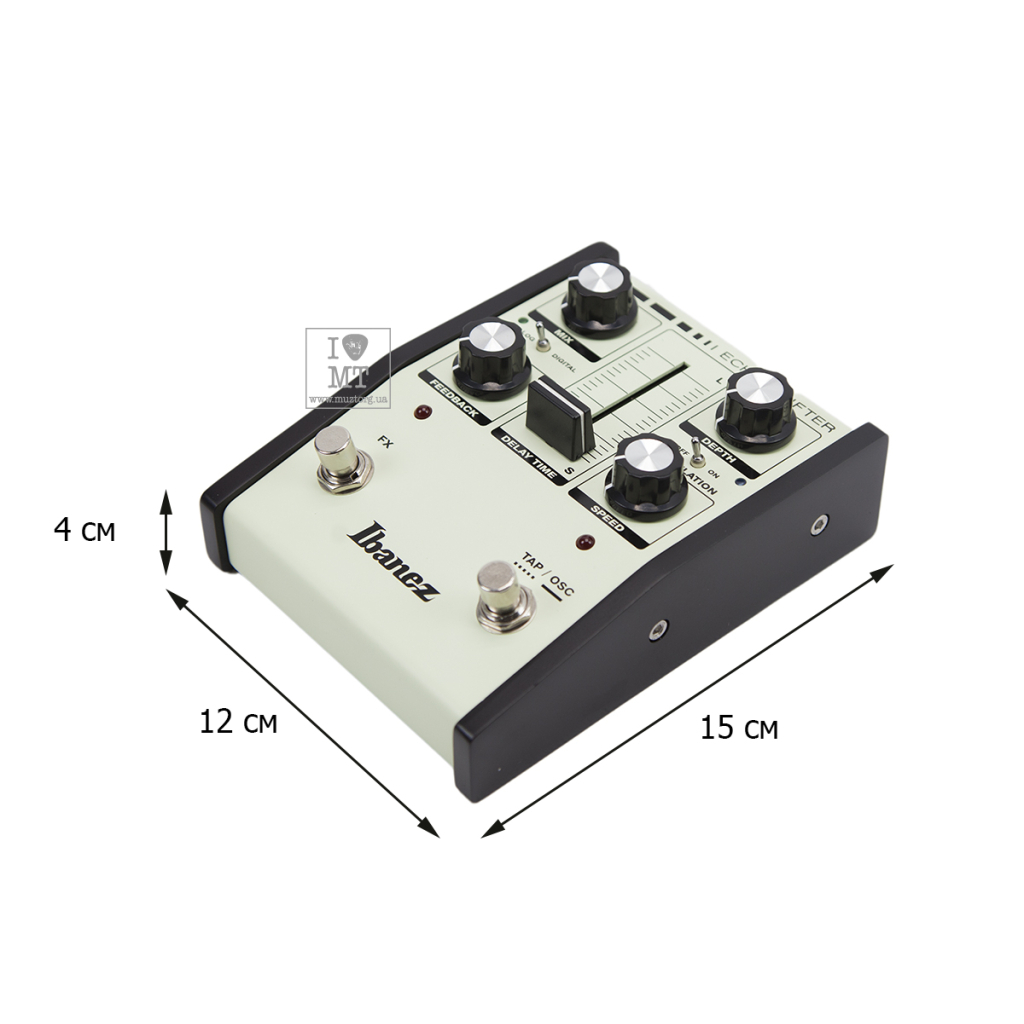 Педаль ефектів Ibanez ES3 (230146) - зображення 3