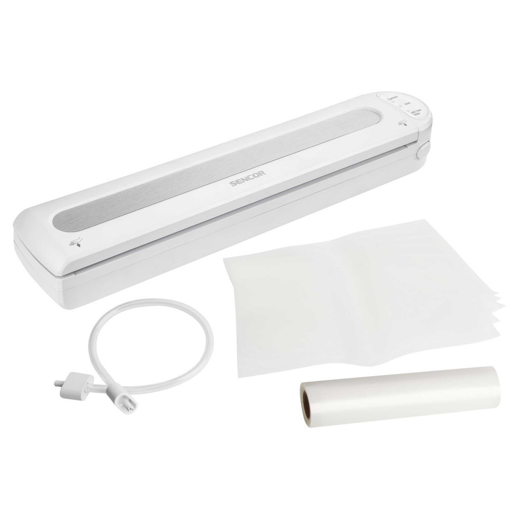 Вакууматор Sencor SVS0910WH - зображення 5