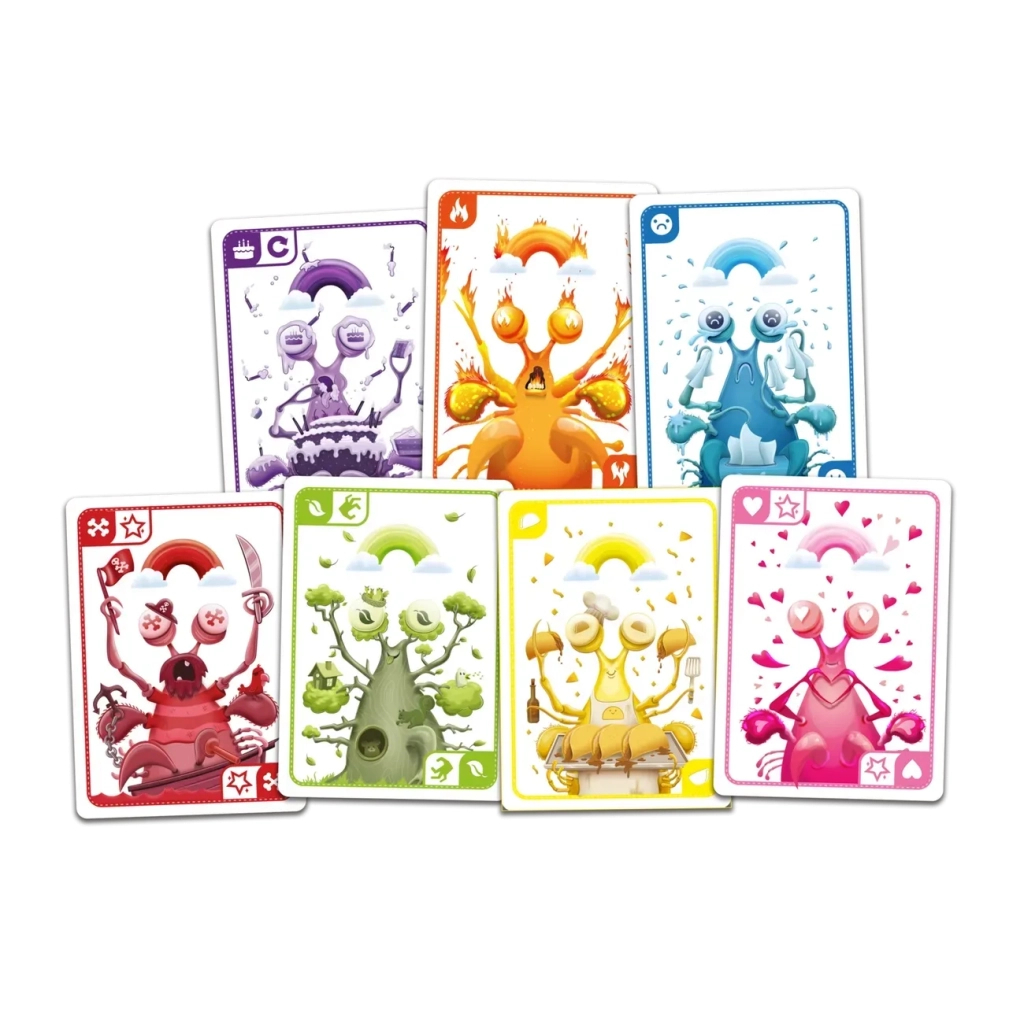 Настільна гра Geekach Games Убивчі креветки (Mantis) (укр.) (GKCH227ms) - зображення 2