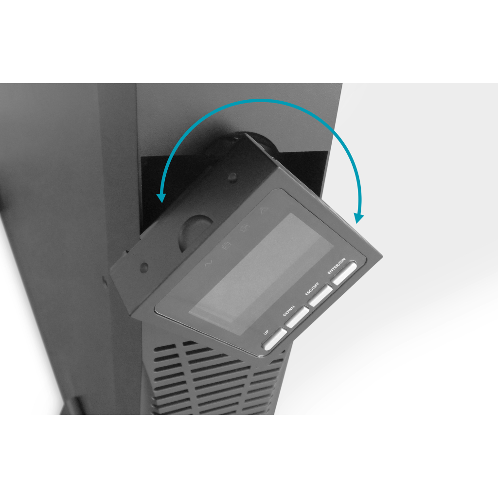 Пристрій безперебійного живлення Digitus 6000VA DN-170106 (DN-170106) - зображення 2