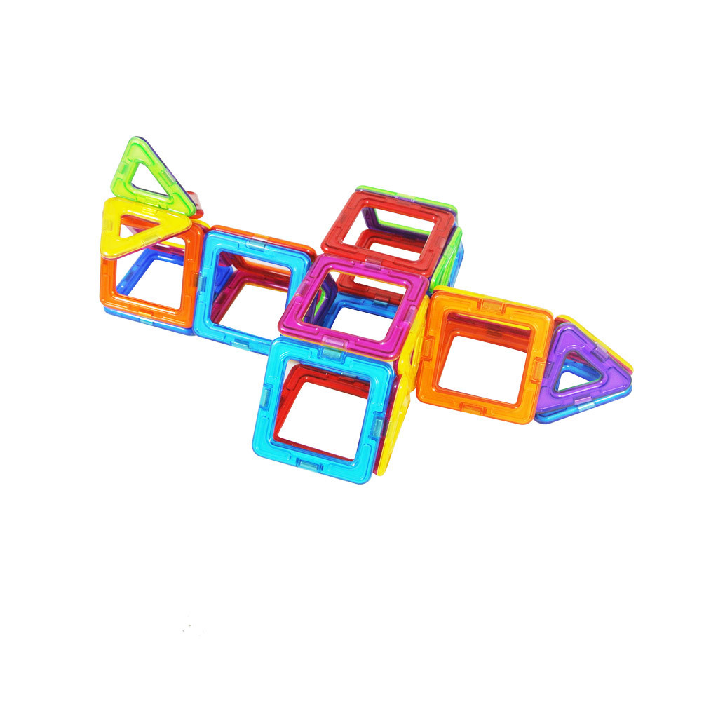 Конструктор Magplayer Набір 72 ел. (MPA-72) - зображення 10