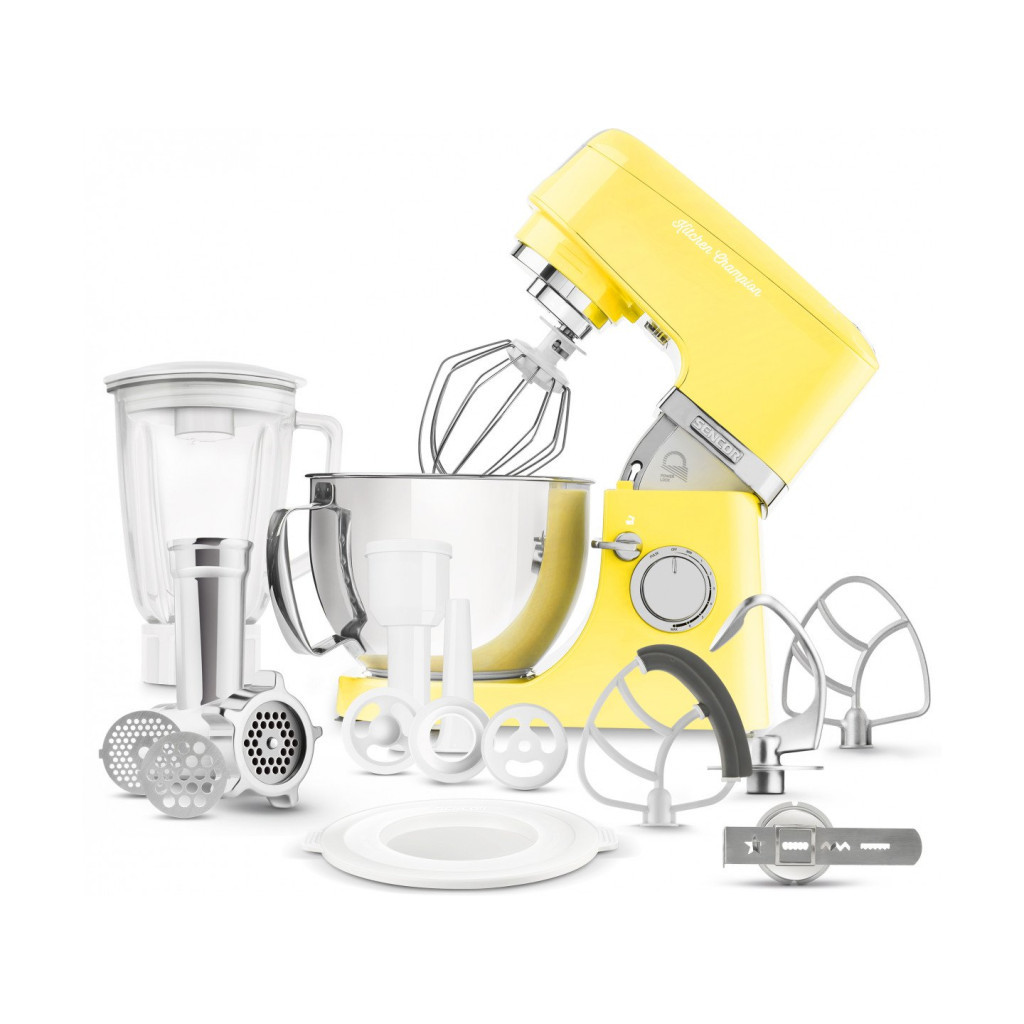 Кухонний комбайн Sencor STM 6356 YL - зображення 2