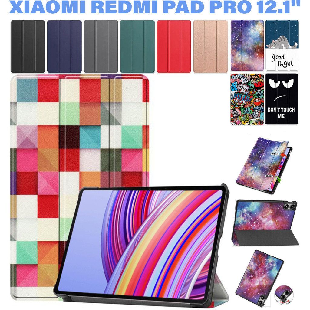 Чохол до планшета BeCover Smart Case Xiaomi Redmi Pad Pro 12.1'' Square (711312) - зображення 9