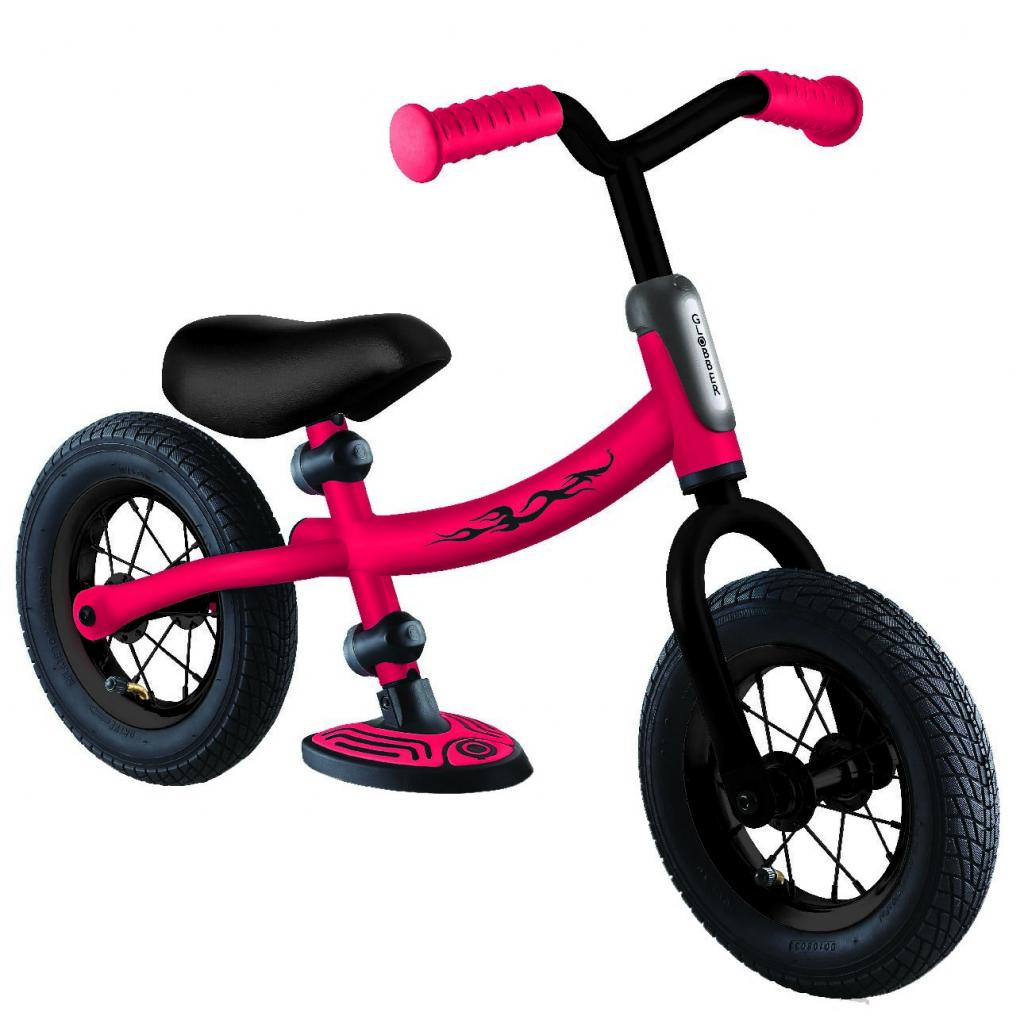 Біговел Globber серії Go Bike Air червоний до 20 кг 2+ (615-102) - зображення 2