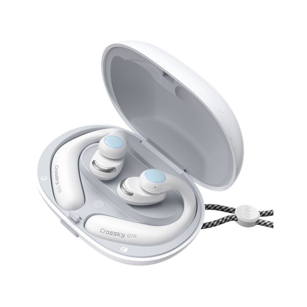 Навушники QCY Crossky GTR T15 White (1006578) - зображення 3