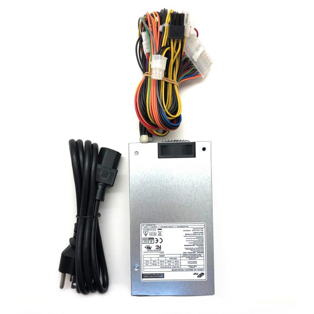 Блок живлення FSP SERVER PSU ATX 400W (FSP400-50FDB) - изображение 2